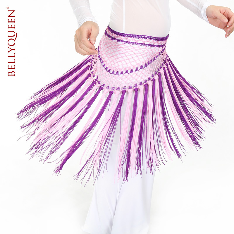 Dancewear Polyester Belly Dance Hip Scarf More Colors