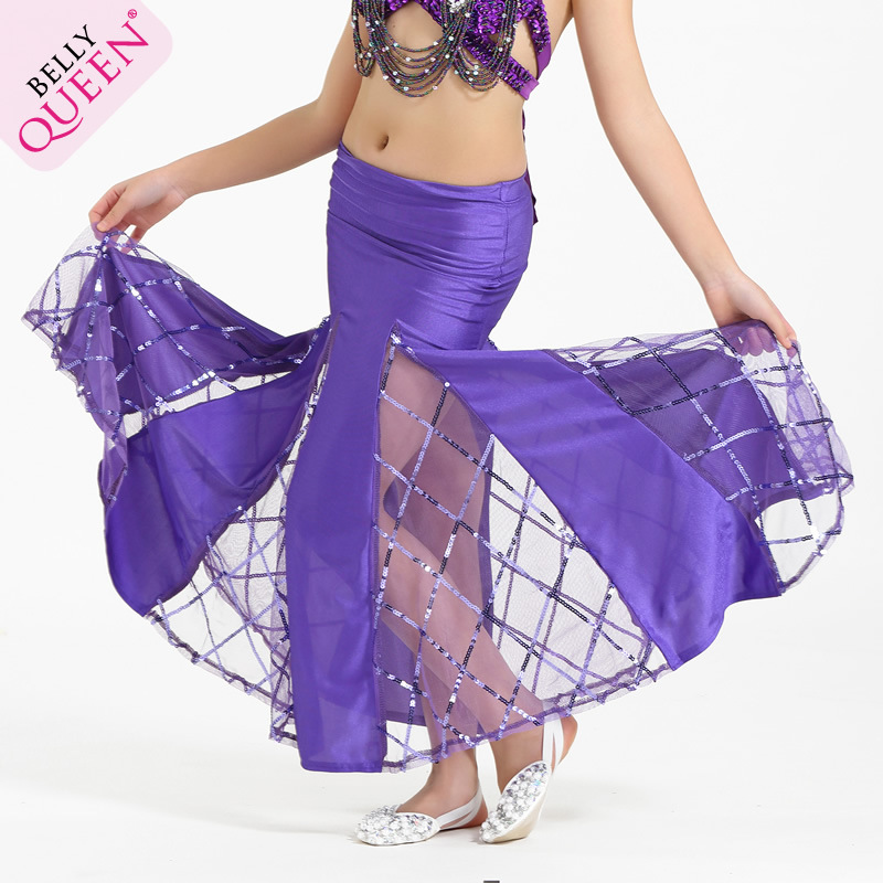 Dancewear Kids Belly Dance Skirt More Colors