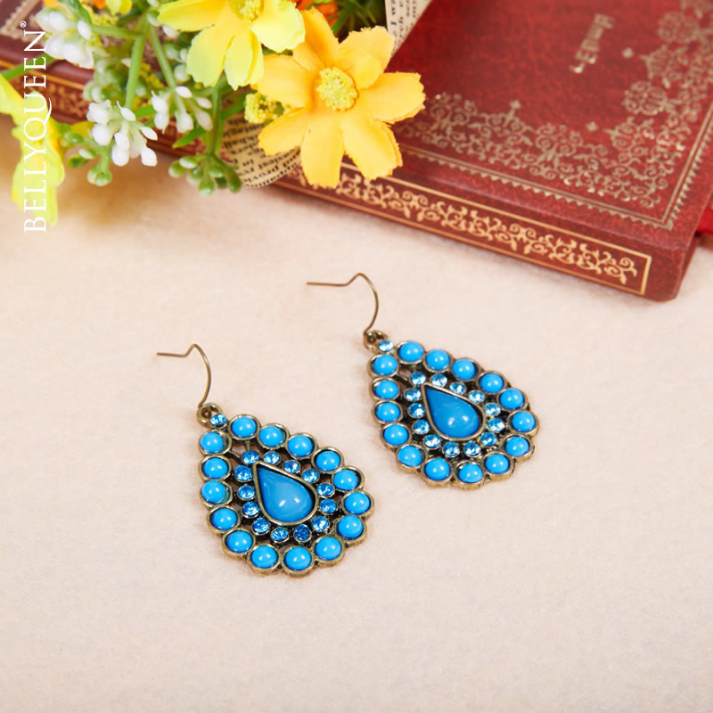 Belly Dance Earring For Ladies（2 pieces)